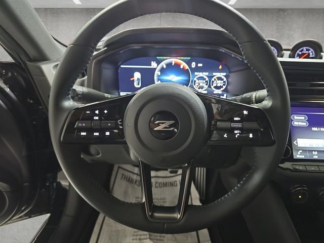 2026 Nissan Z Performance - Photo 22