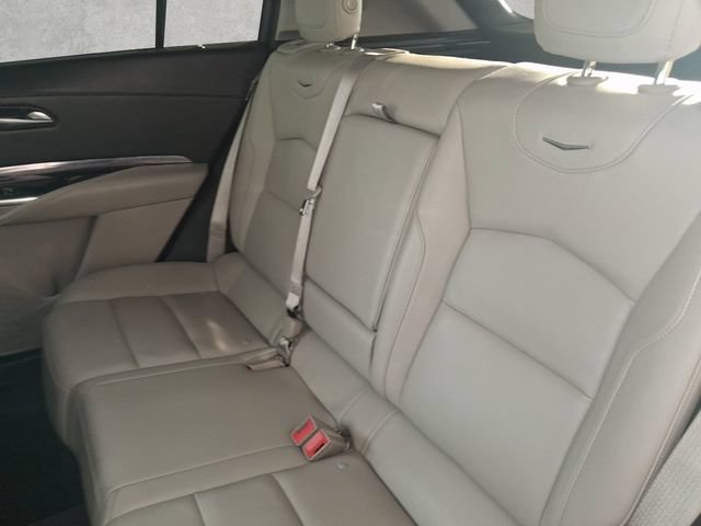 Used 2023 ROSEWOOD METALLIC Cadillac FWD Luxury image 23