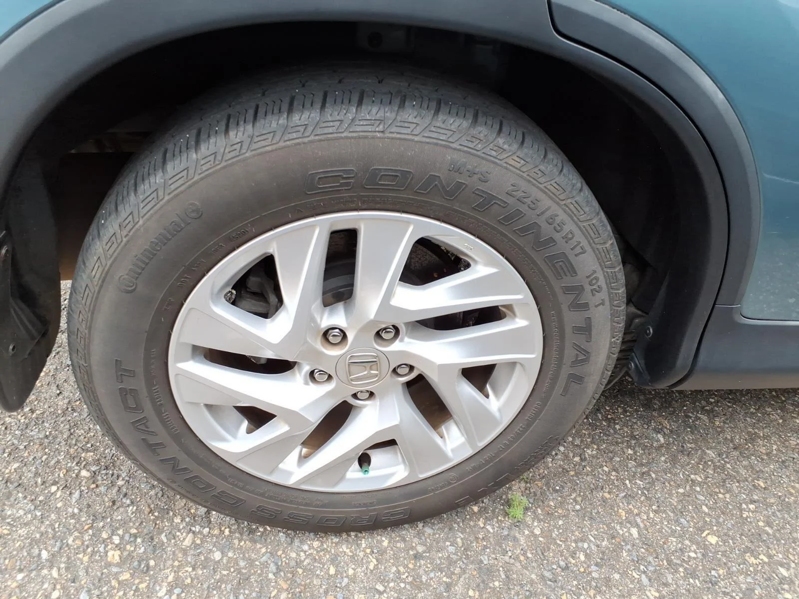Used 2016  Honda EX image 8