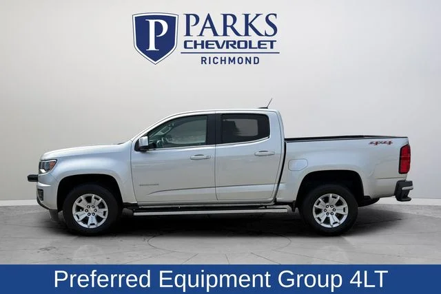 Used 2020 Silver Chevrolet LT image 4