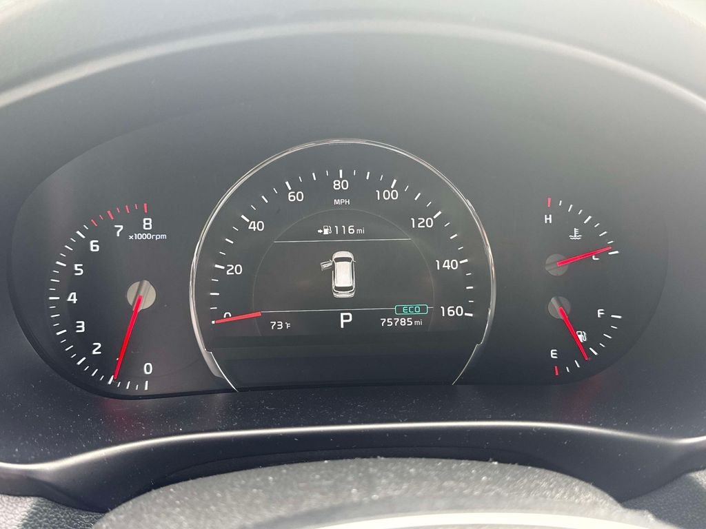 Used 2019 Silver Kia SX Limited image 25
