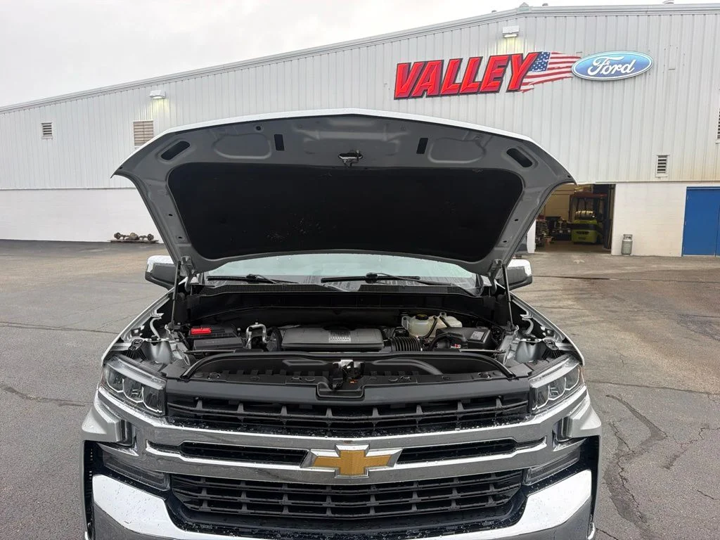 Certified Used 2020 Silver Ice Metallic Chevrolet LT image 35