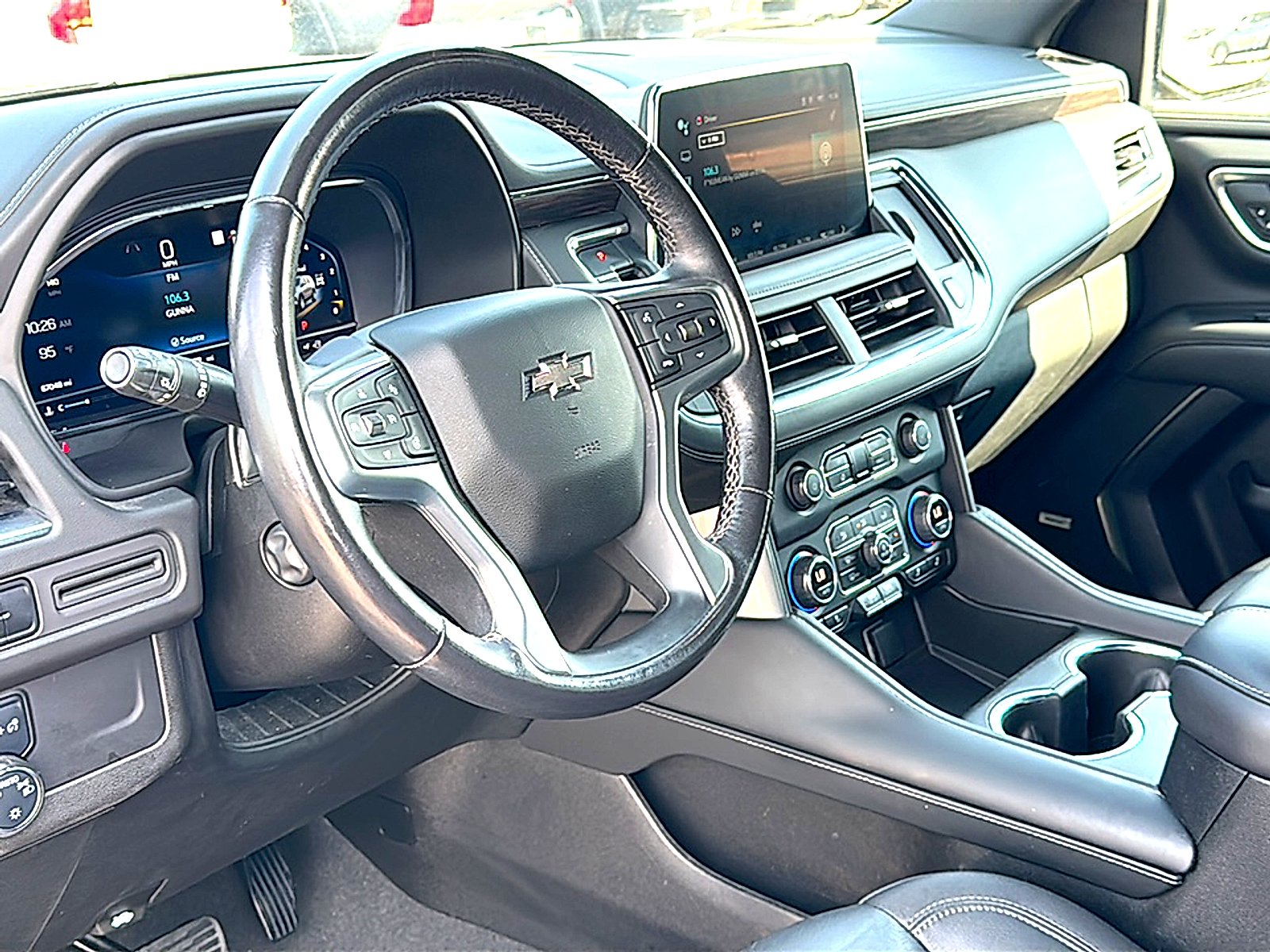 Used 2023 Gray Chevrolet 4WD Z71 image 12