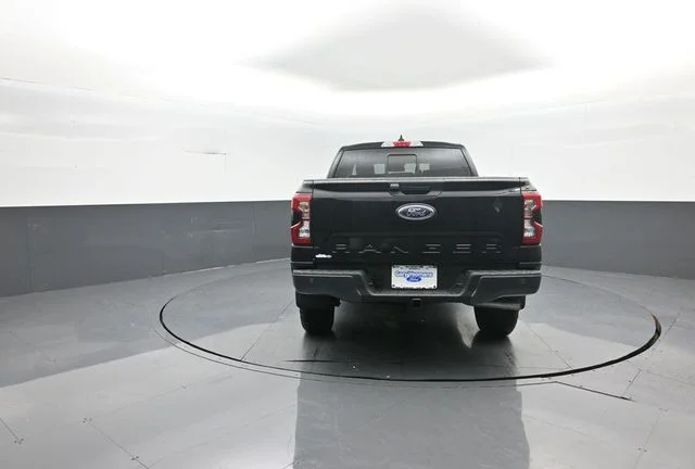 New 2026 Shadow Black Ford Lariat® image 6