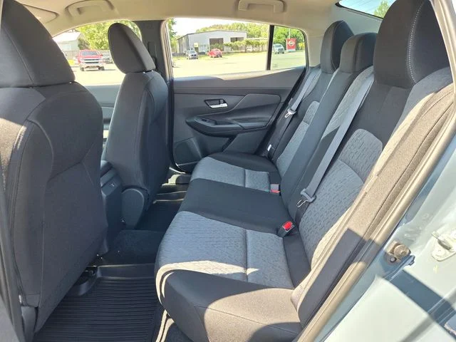New 2026 Atlantic Gray Metallic Nissan SV image 12