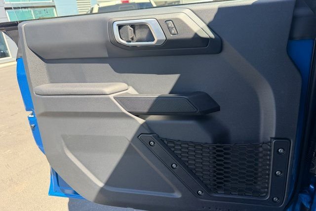 New 2026 Velocity Blue Metallic Ford Big Bend® image 13