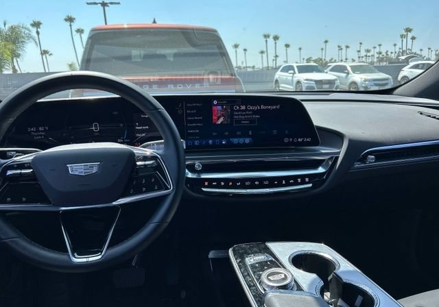 Certified 2024 Cadillac LYRIQ Tech with VIN 1GYKPMRL5RZ143599 for sale in Henderson, NV