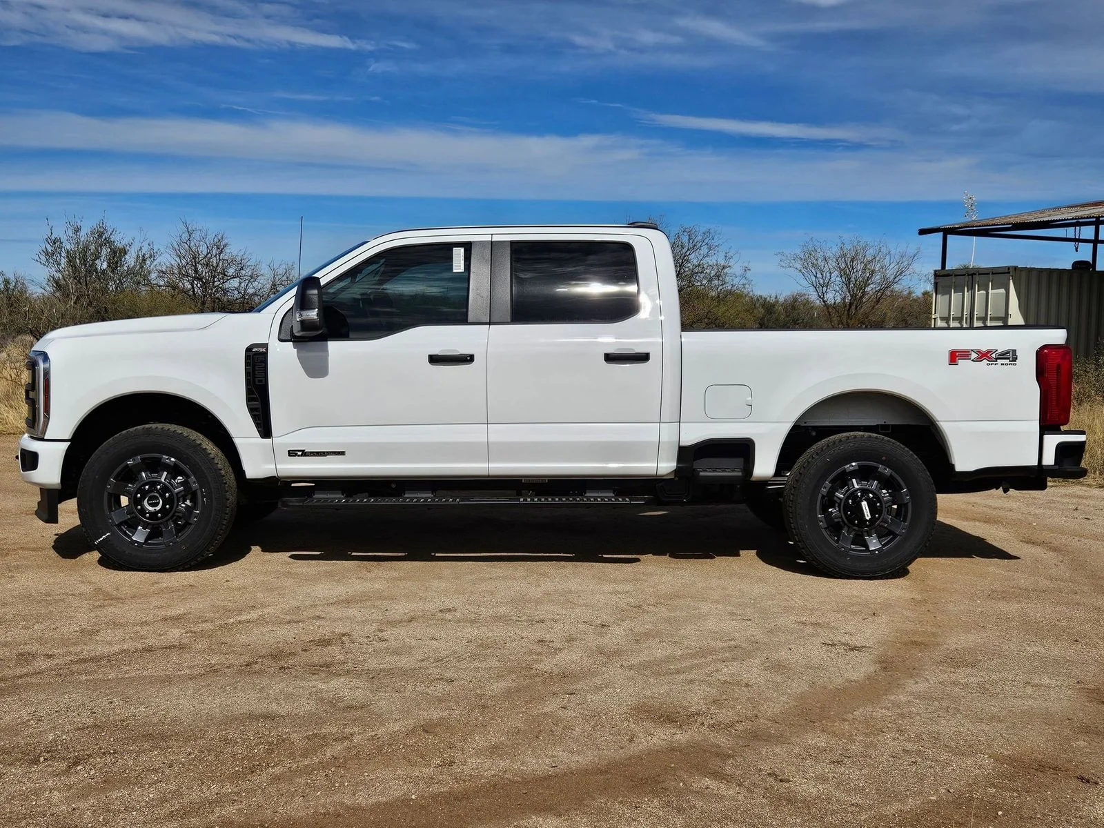 New 2026 Oxford White Ford F-250® XL image 9