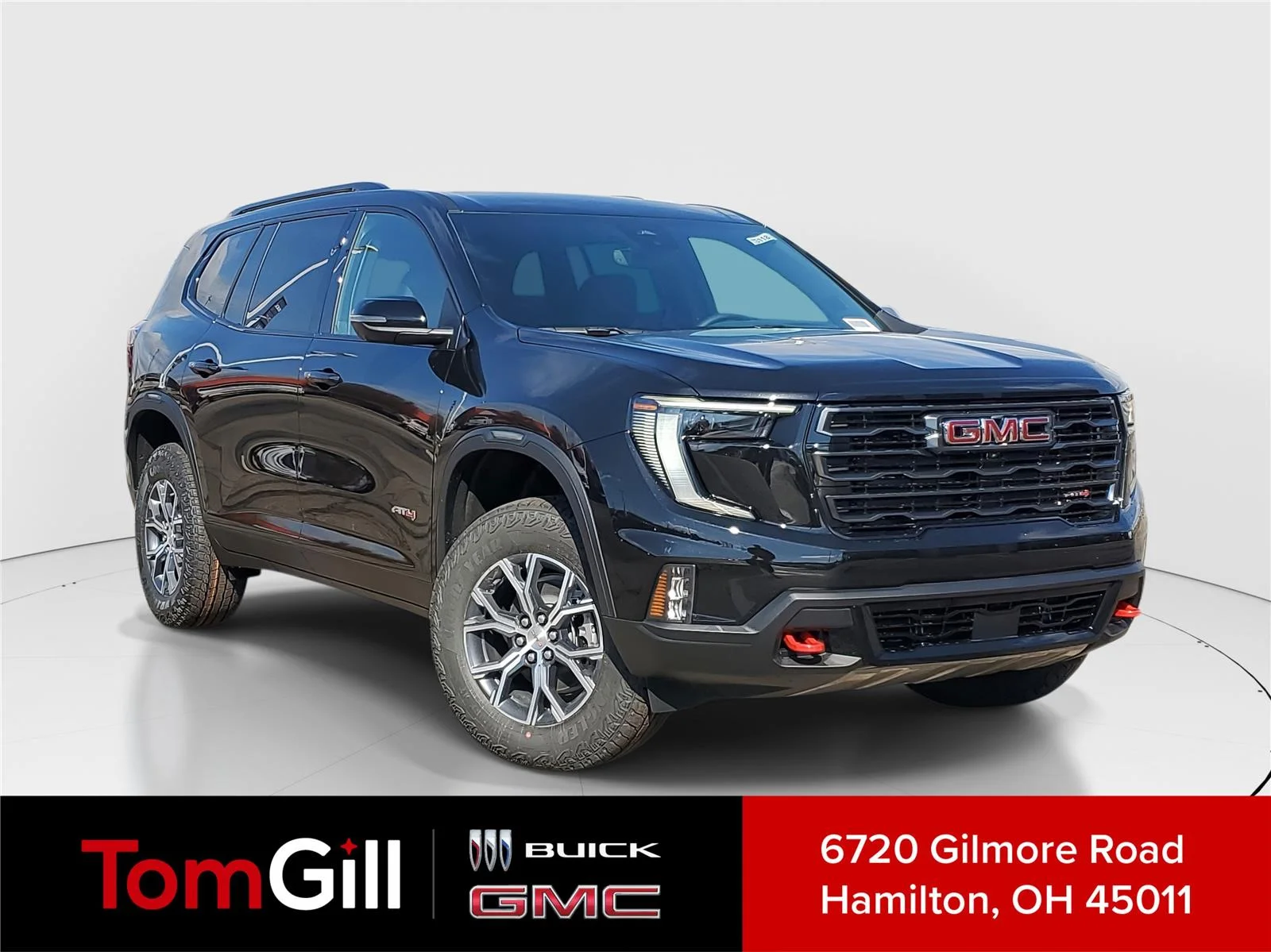 2026 GMC Acadia AT4 AWD's photo