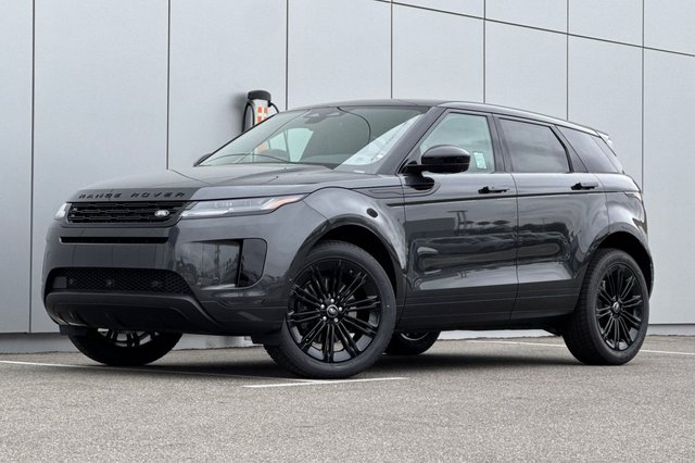 2026 Land Rover Range Rover Evoque S