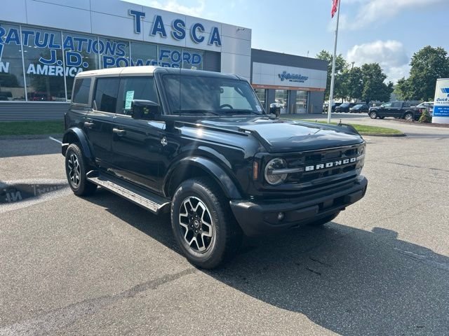 2026 Ford Bronco Outer Banks®