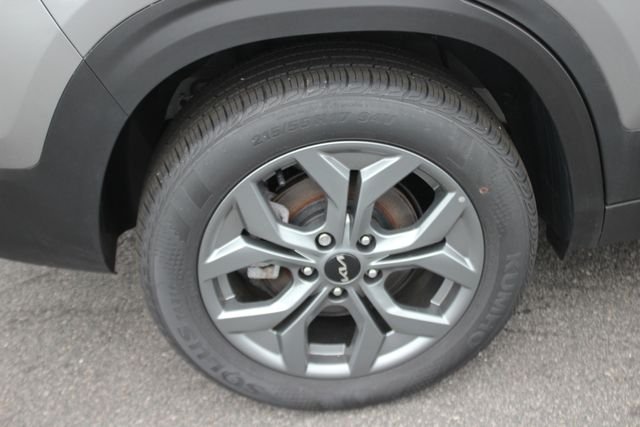 Used 2025 Gray Kia LX image 36