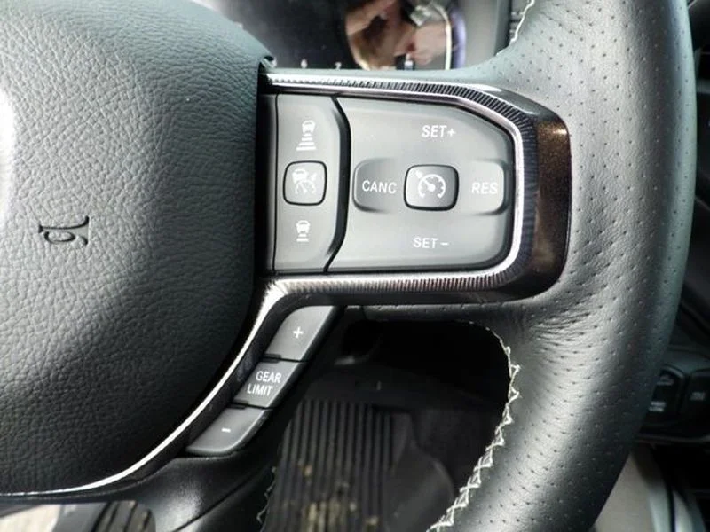 2026 RAM 2500 Rebel - Photo 13