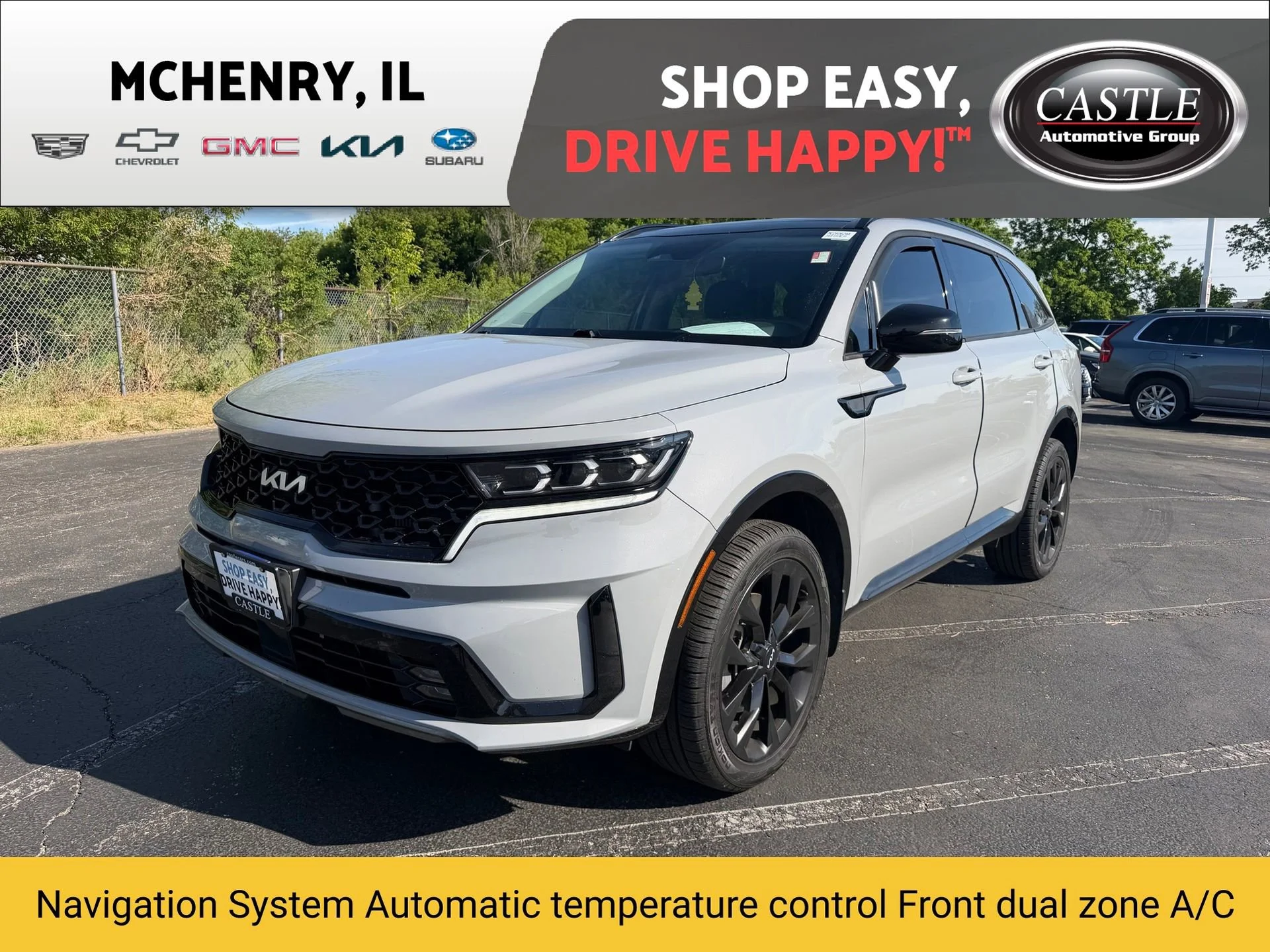 Used 2022 Gray Kia SX image 1
