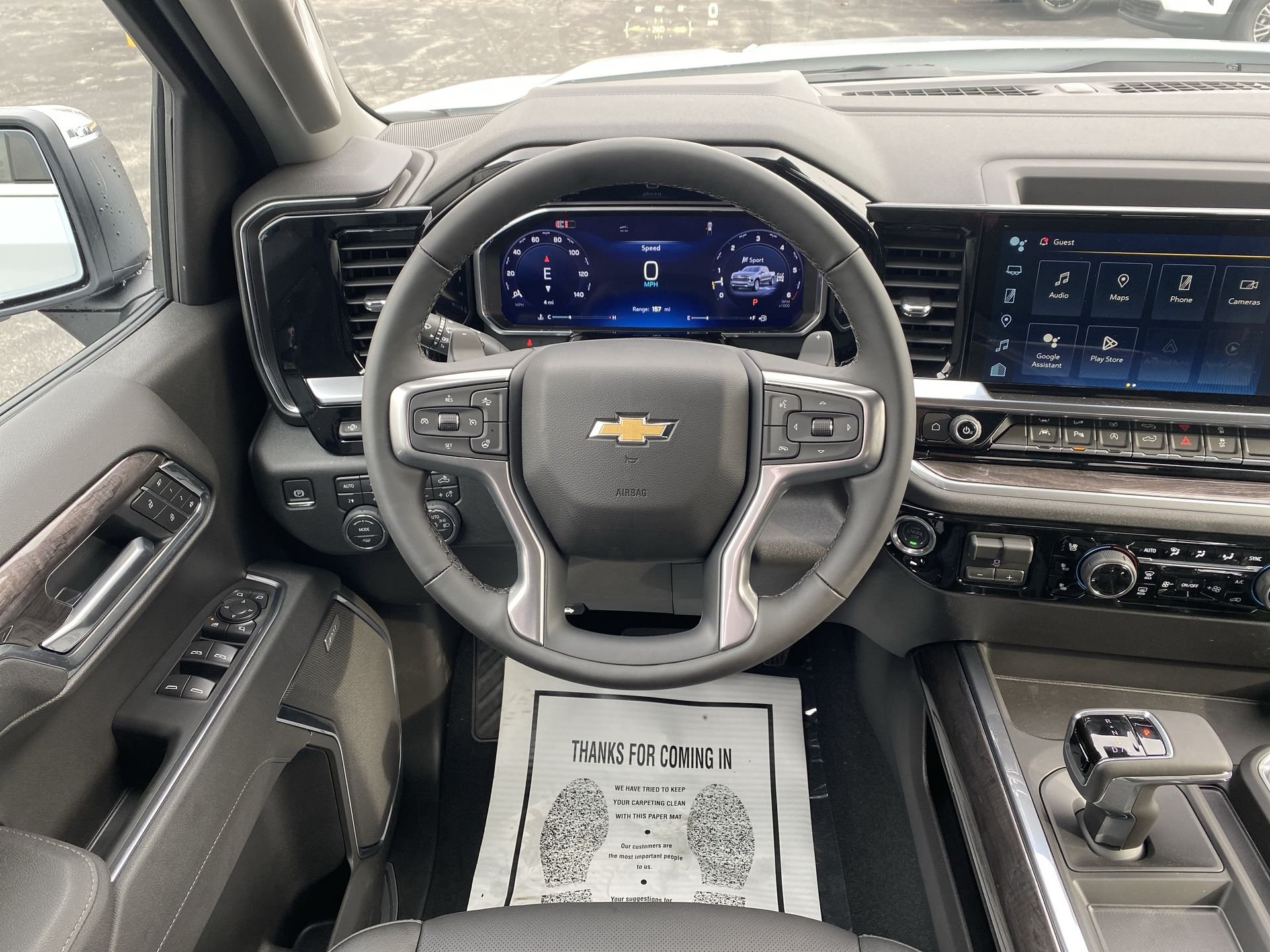 2026 Chevrolet Silverado 1500 LTZ - Photo 34