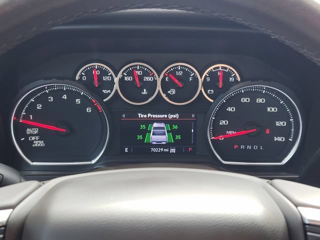 Used 2021 BLACK Chevrolet LTZ image 7