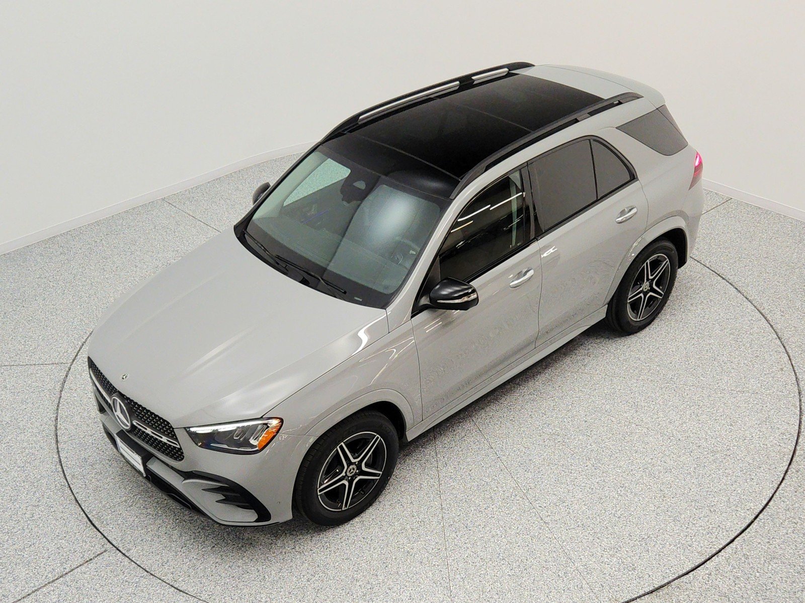 Certified Used 2024 MANUFAKTUR Alpine Grey Mercedes-Benz GLE 350 4MATIC® SUV image 23