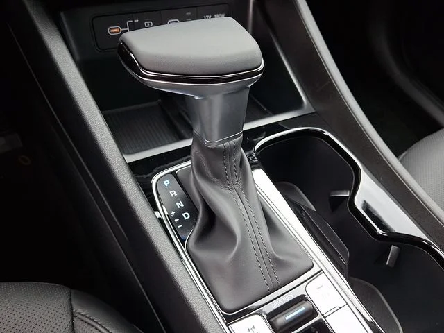 New 2026 Silver Hyundai SEL Premium image 14