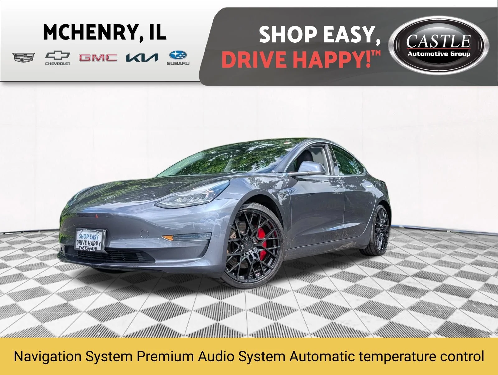 2019 Tesla Model 3 Dual Motor All-Whel Drive Long Range's photo
