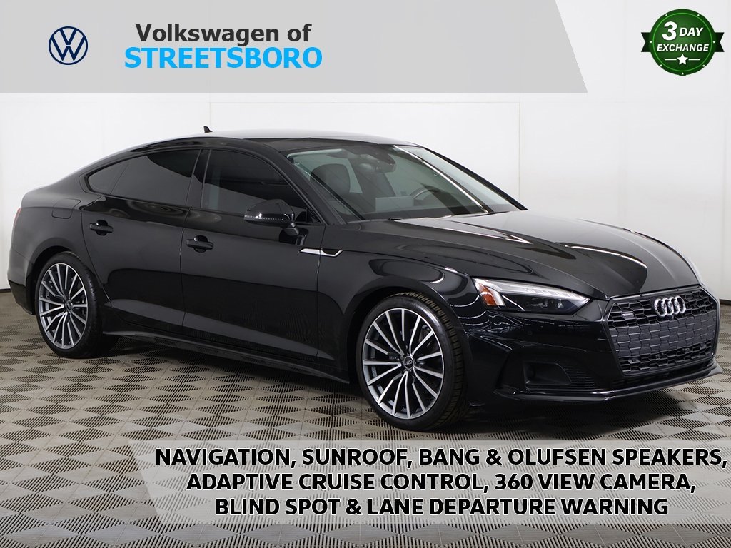 2023 Audi A5 Sportback Premium Plus