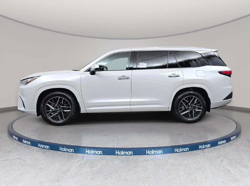 New 2026 Wind Chill Pearl Lexus PREMIUM AWD image 8