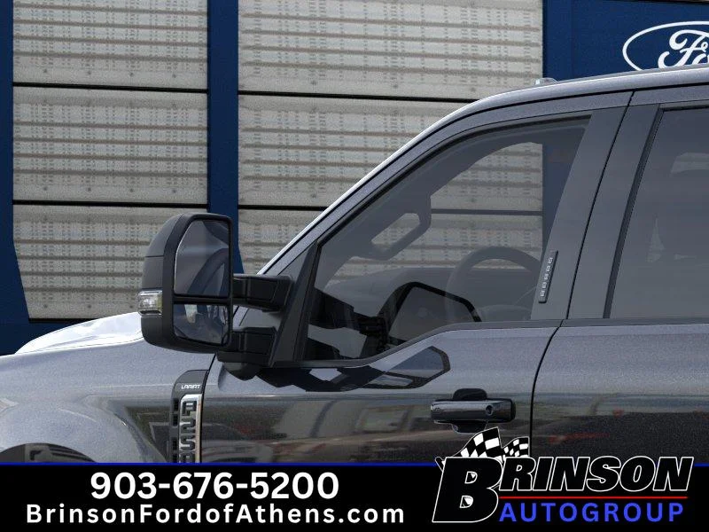 New 2026 Agate Black Metallic Ford F-250® Lariat® image 20