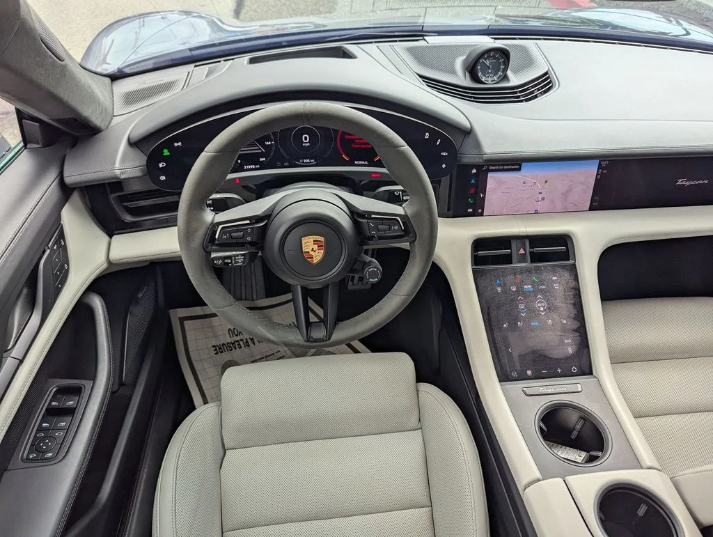 Used 2023 Gray Porsche GTS image 24