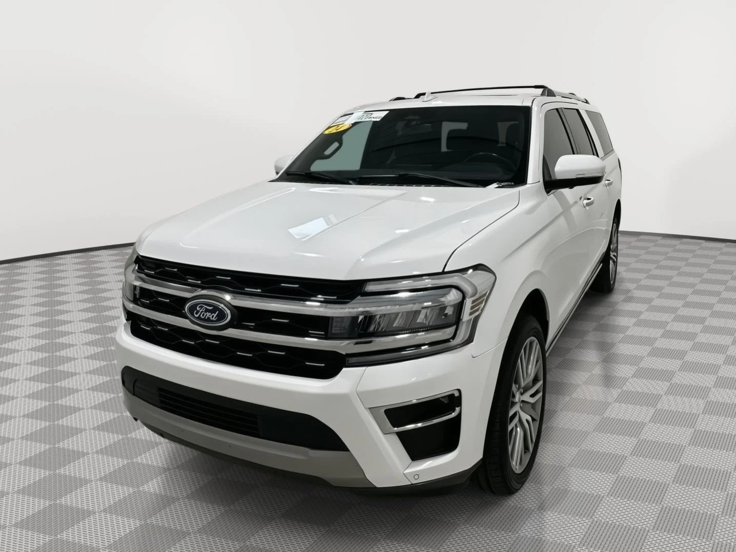 Used 2024 Oxford White Ford Limited image 8