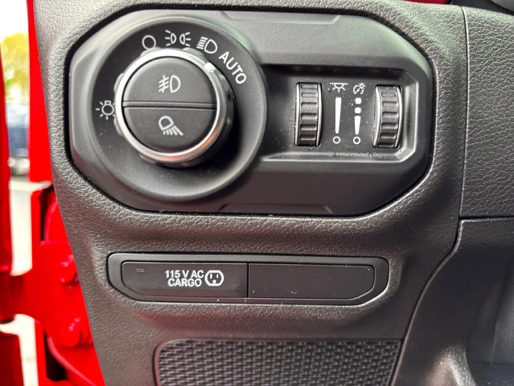 Used 2020 Red Jeep Rubicon image 36