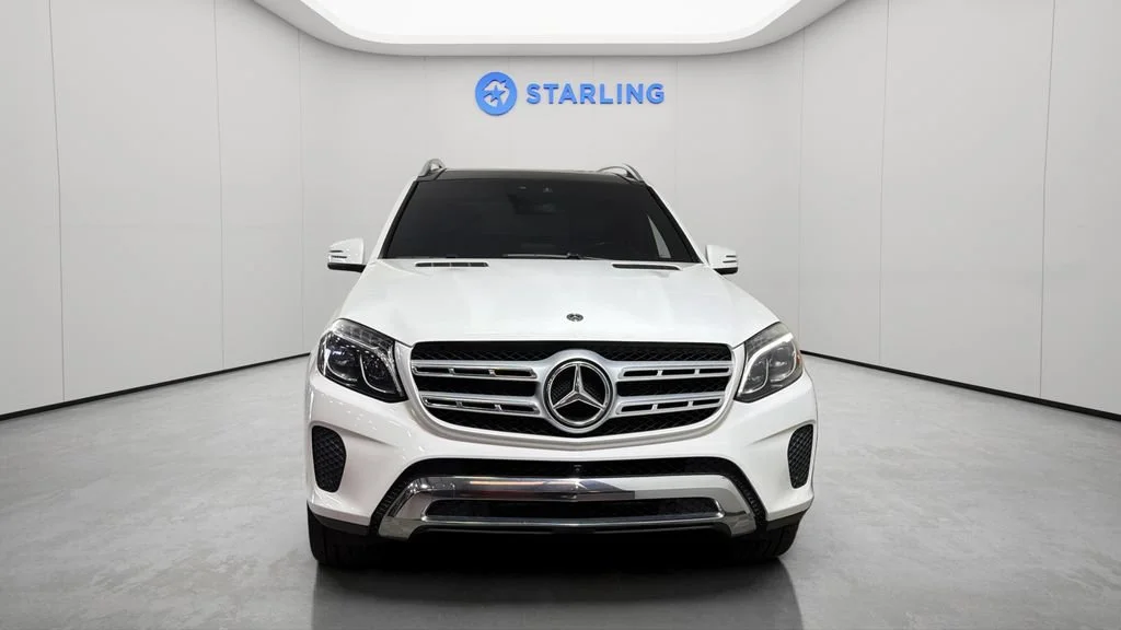 Used 2019 Red Mercedes-Benz 4MATIC® image 15