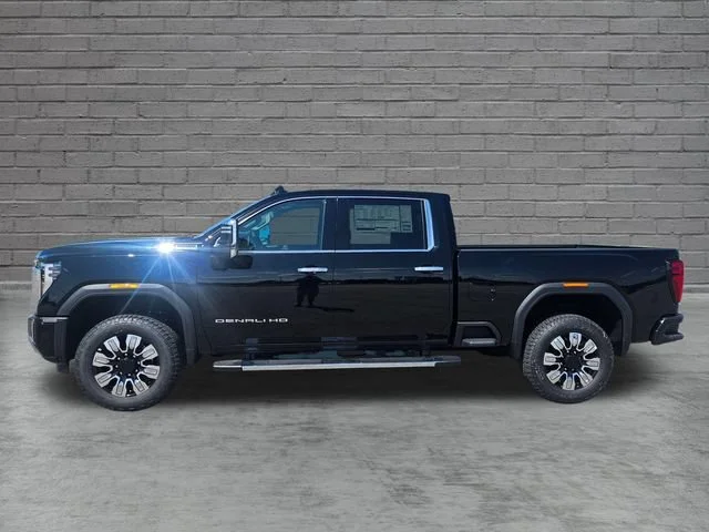 New 2026 Onyx Black GMC Denali image 2