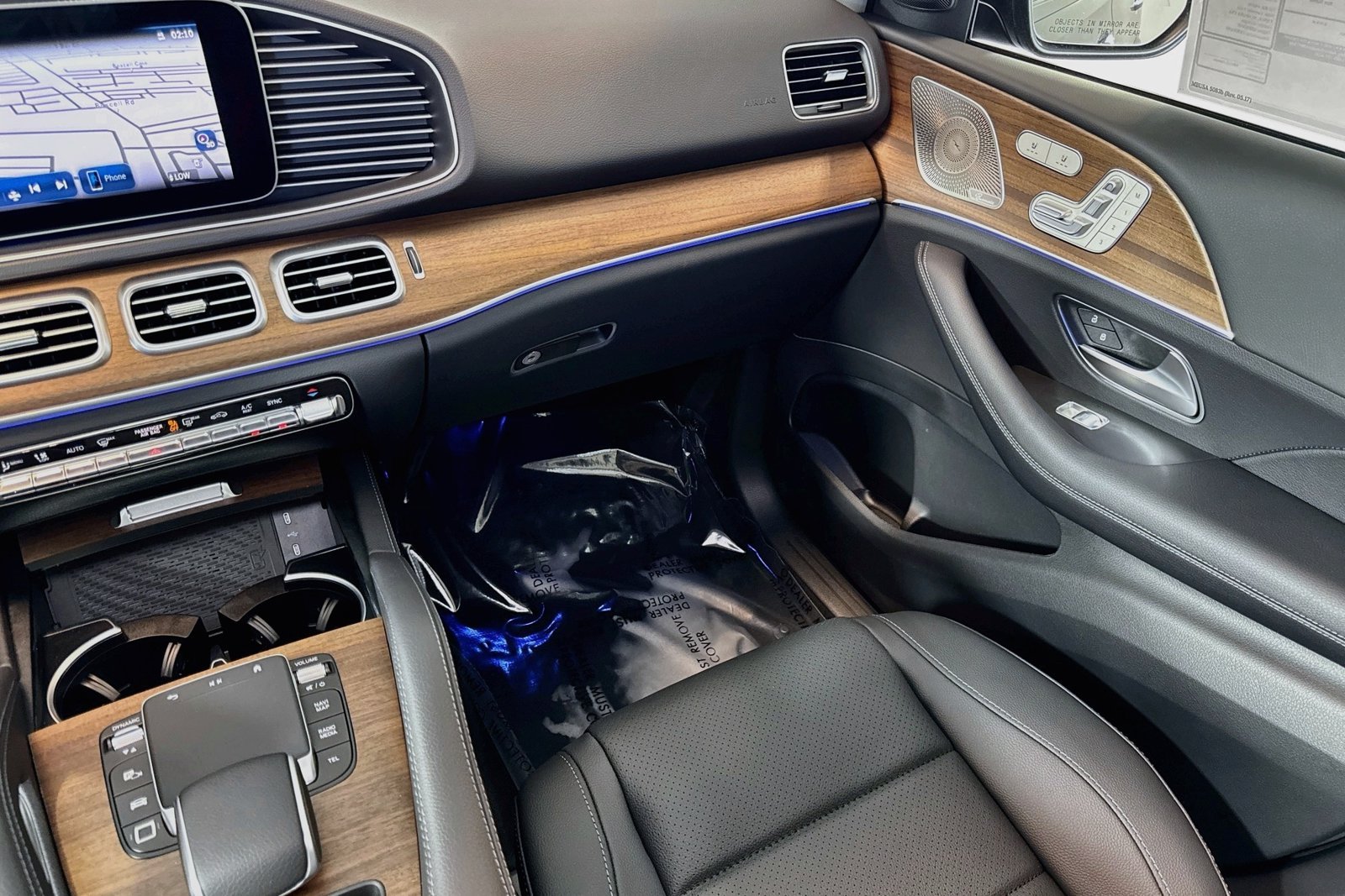 New 2026 Black Mercedes-Benz GLE 450 image 21