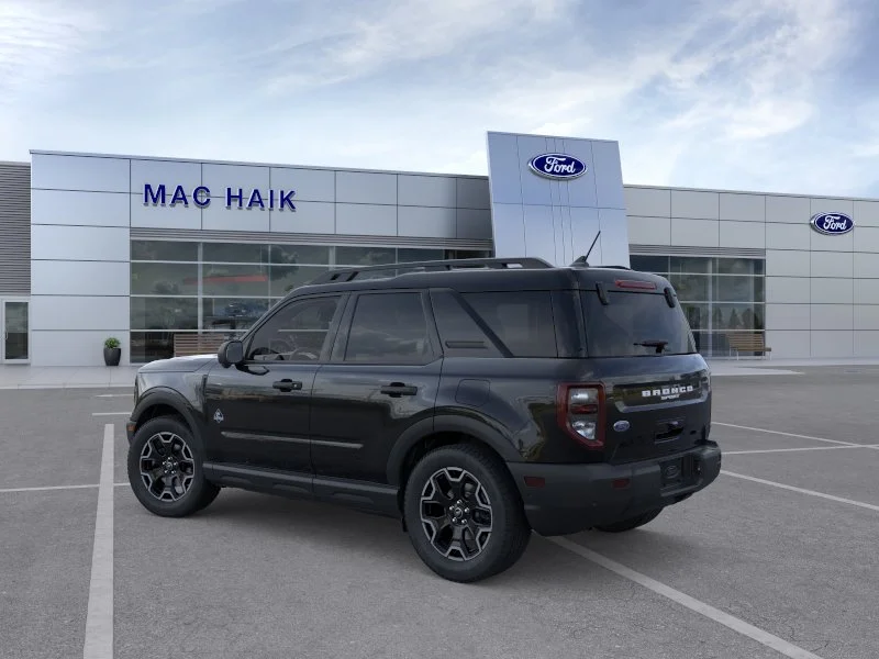 New 2026 Shadow Black Ford Outer Banks® image 24