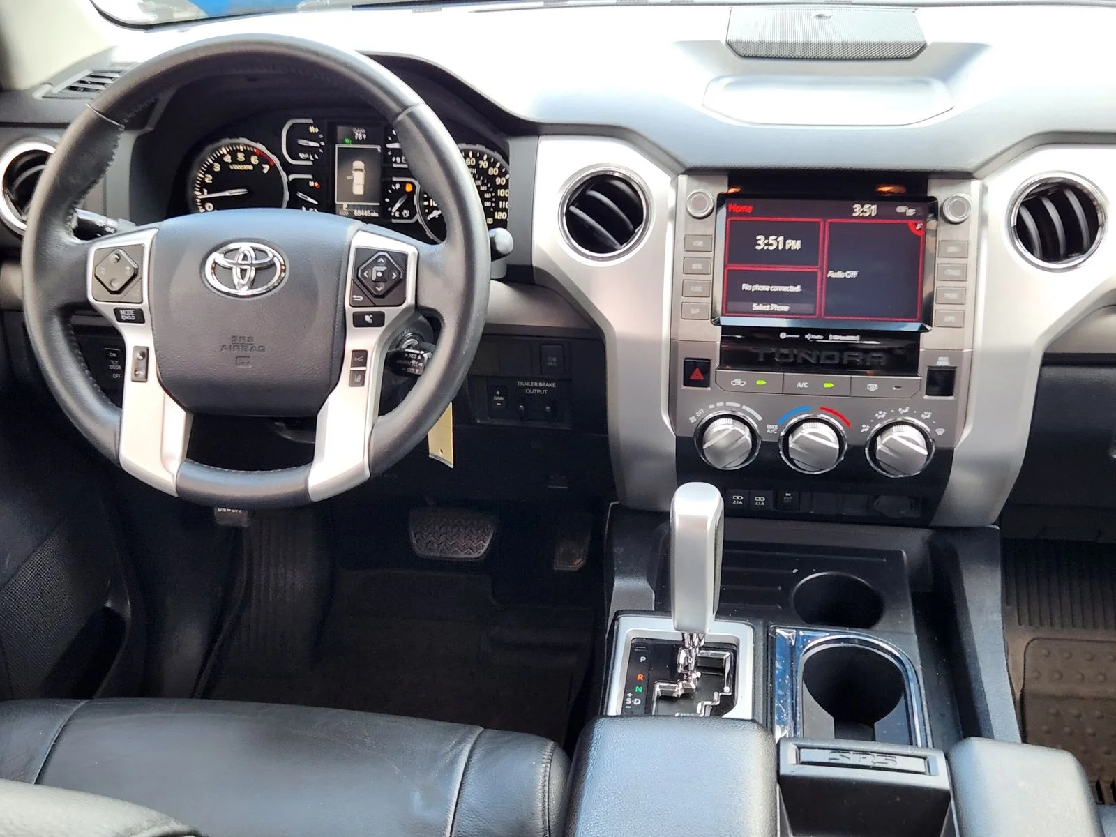 Used 2020 Blue Toyota SR5 image 27