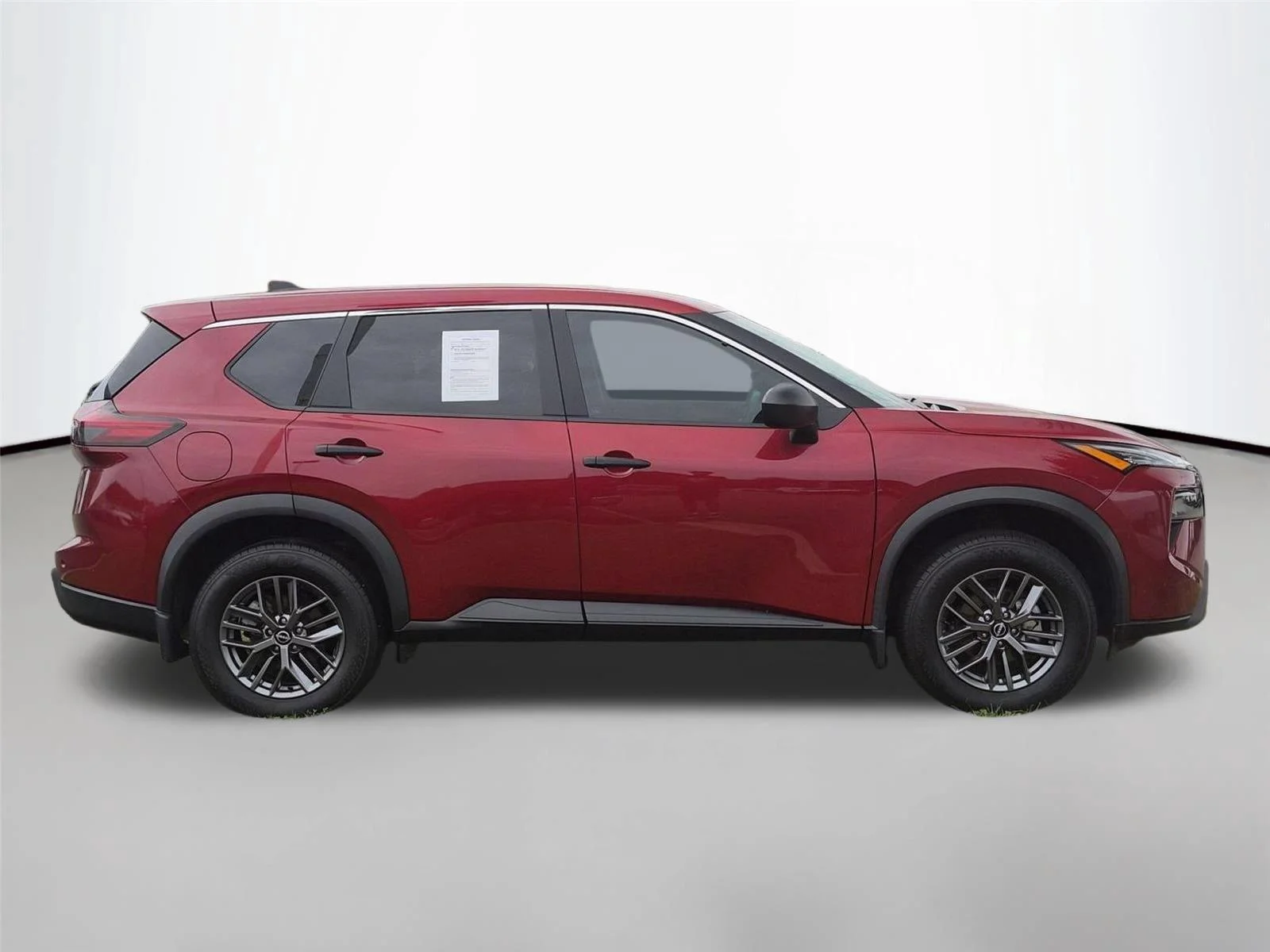 Certified Used 2024 Scarlet Ember Tintcoat Nissan S image 6