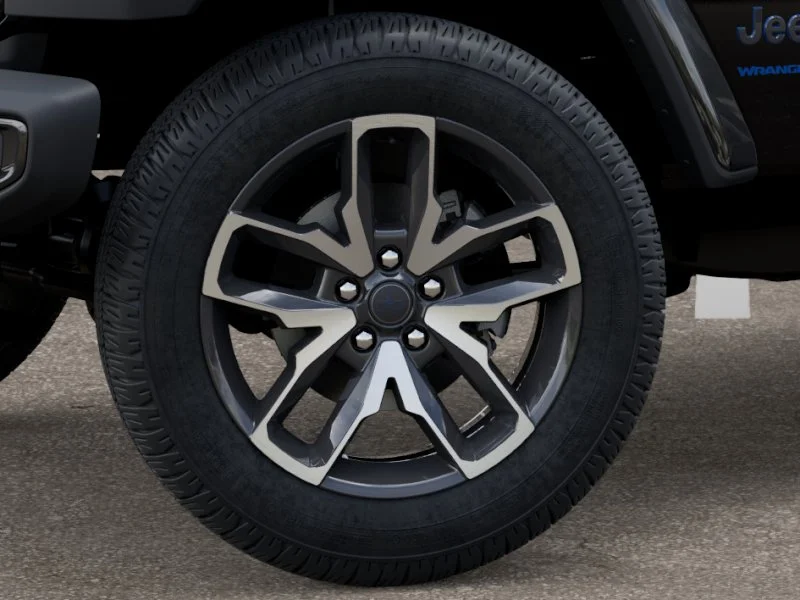 New 2025 Black Clearcoat Jeep Sport S 4xe image 23