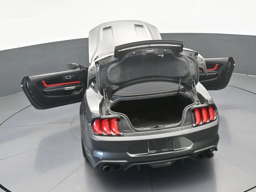 Used 2020 Magnetic Ford GT Premium image 55