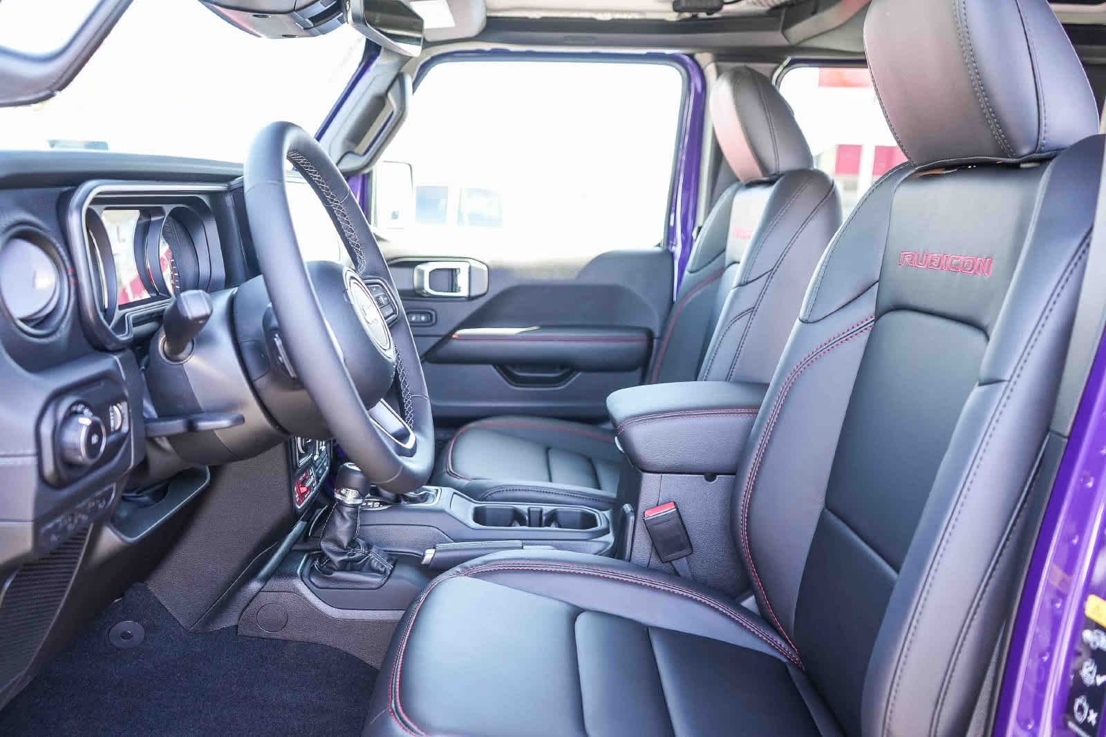New 2026 Reign Exterior Paint Jeep Rubicon X image 19