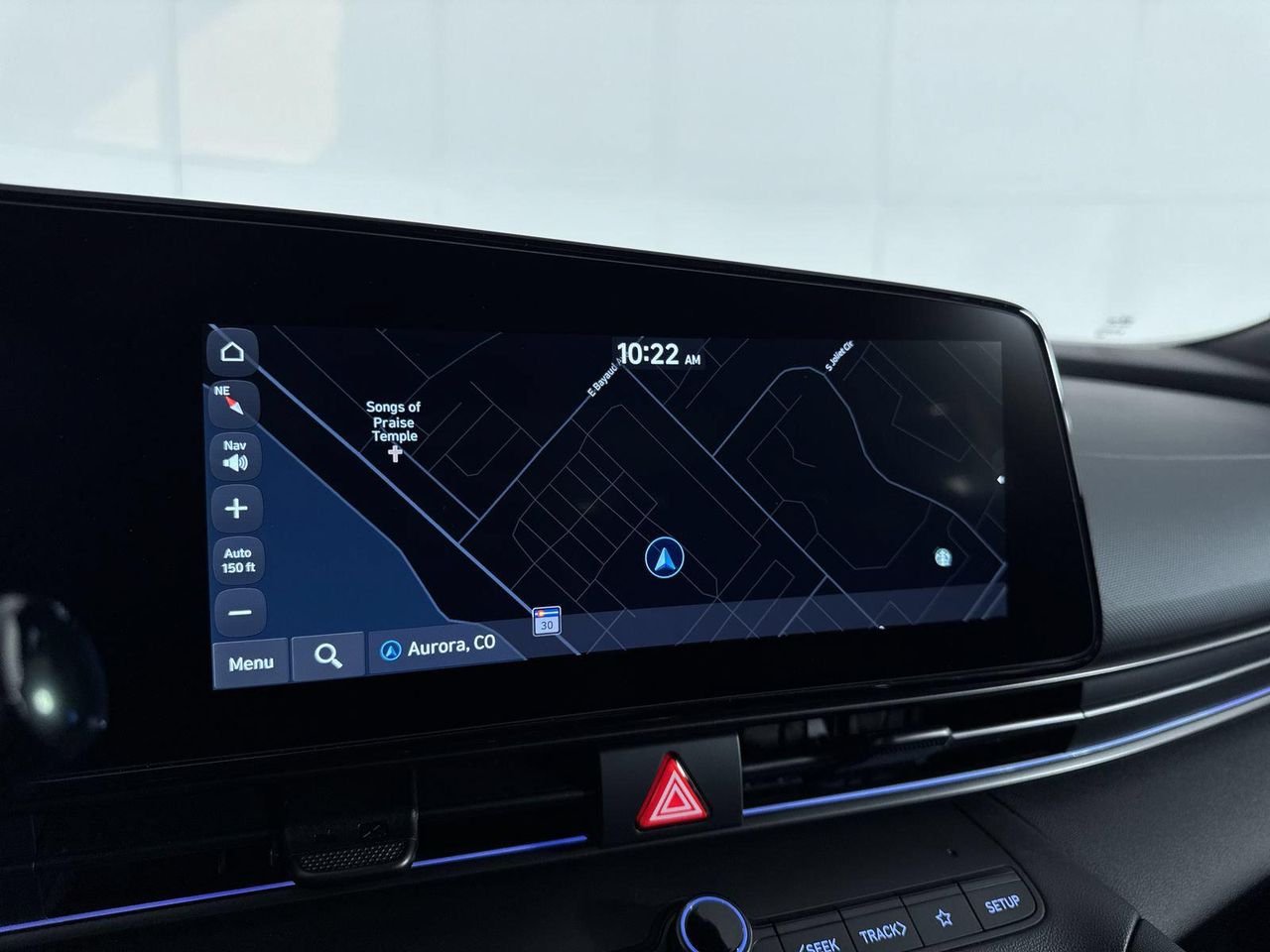 New 2026 Atlas White Hyundai Sedan image 21