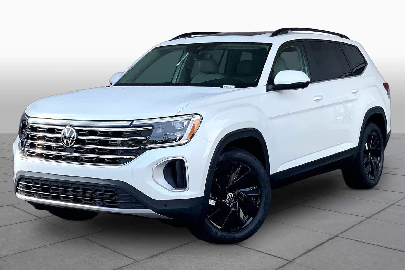 2026 Volkswagen Atlas