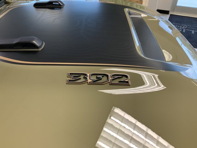 2025 Jeep Wrangler 4-Door Rubicon 392 Final Edition - Photo 21