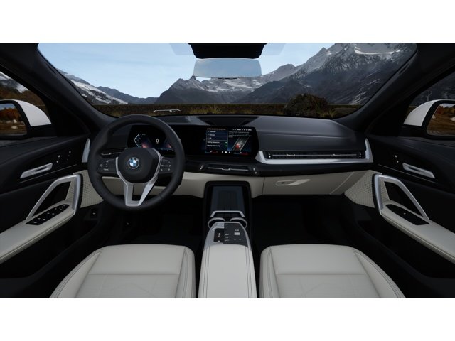 New 2026 Alpine White BMW xDrive28i image 10