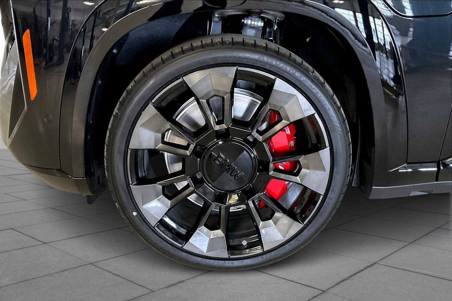 Used 2026 Black Sapphire Metallic BMW Label image 11
