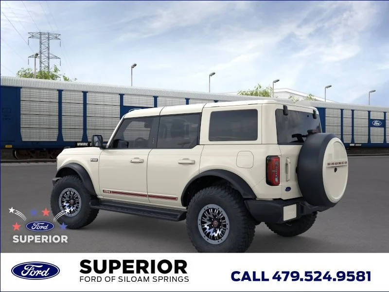 New 2026 Wimbledon White Ford Outer Banks image 4