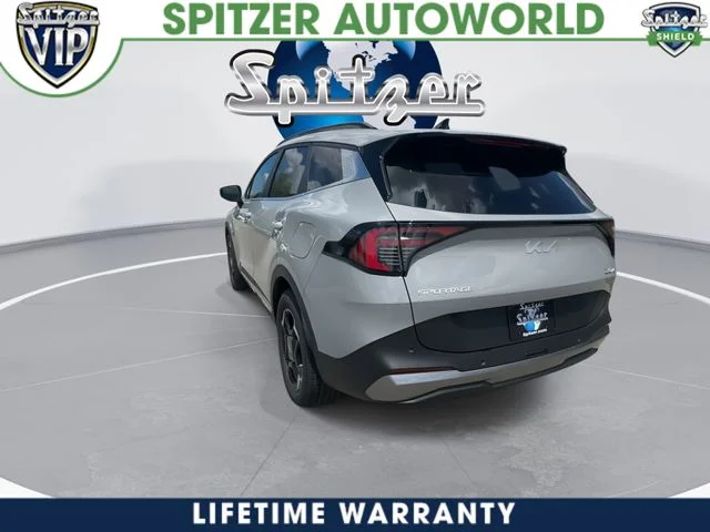 New 2026 Wolf Gray Kia EX image 7