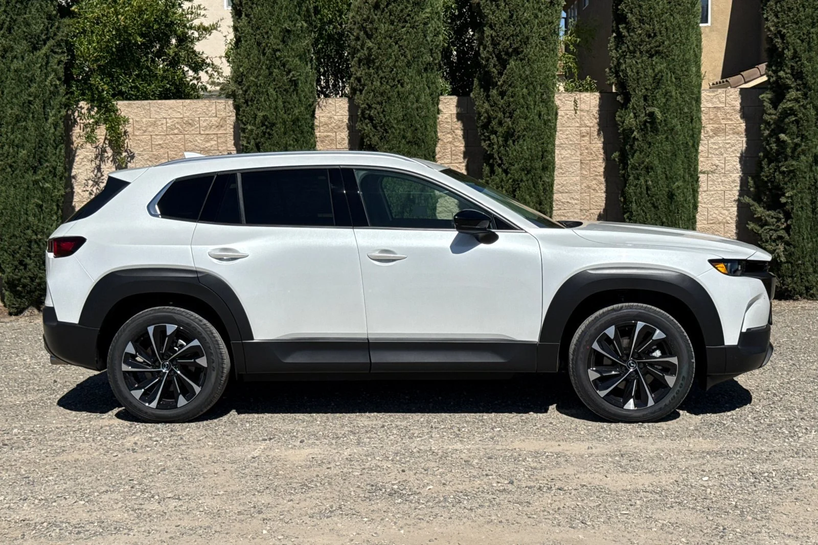 H6-56 psa9 ベジット New 2026 Mazda CX-50 Hybrid Premium Plus AWD SUV in Modesto