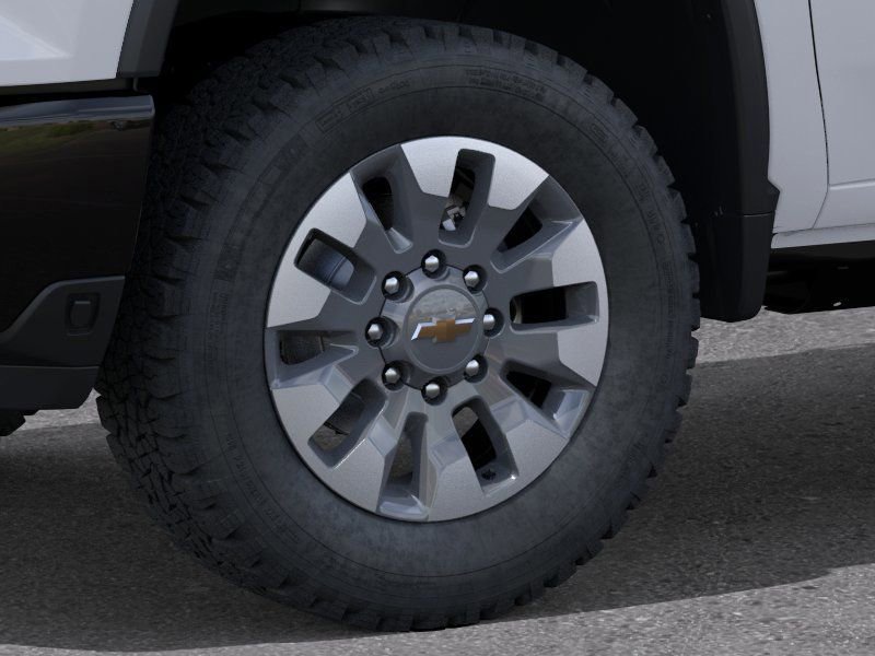 2026 Chevrolet Silverado 2500 HD Custom - Photo 8