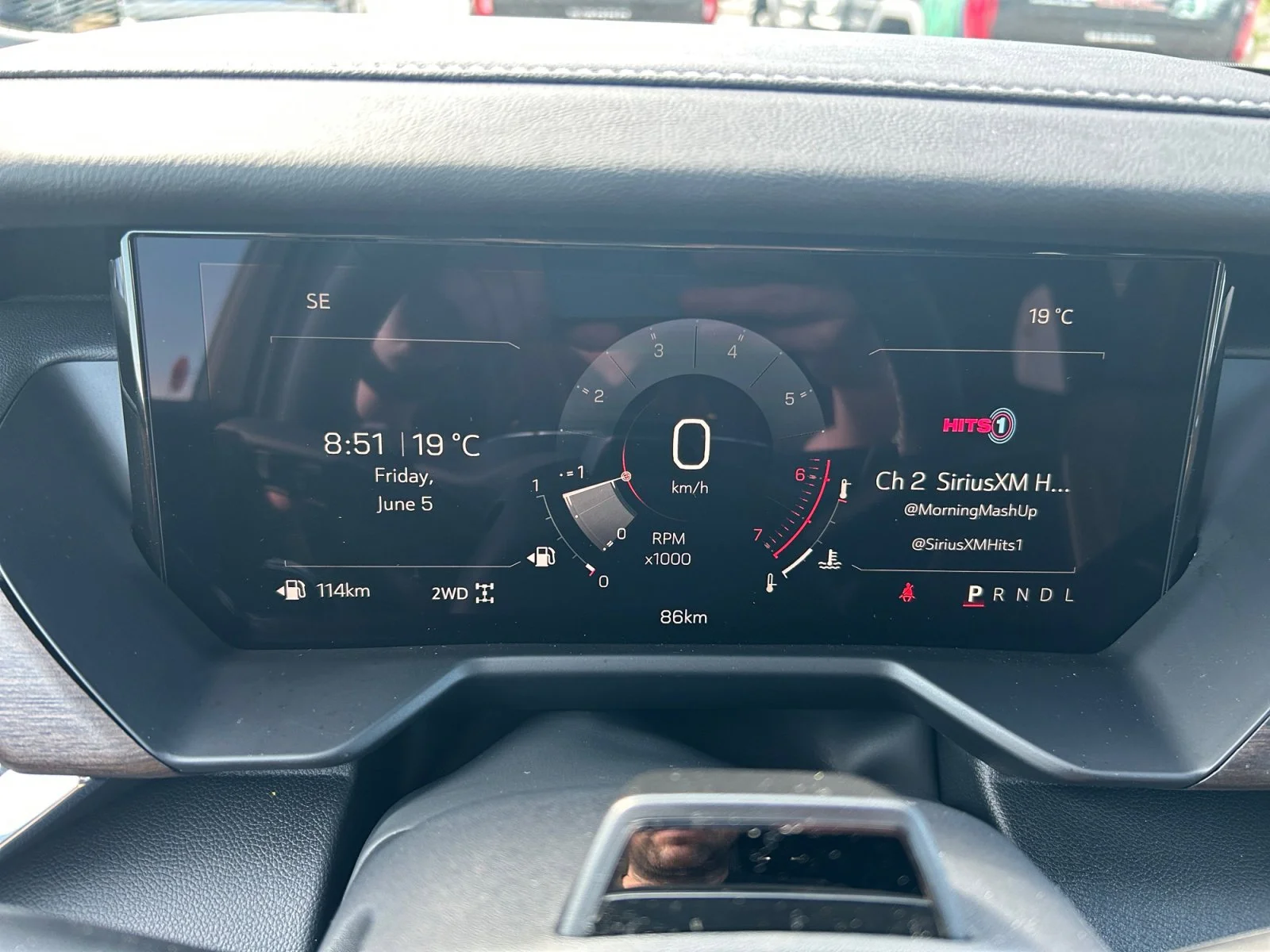 New 2026 Summit White GMC Denali Ultimate AWD image 23