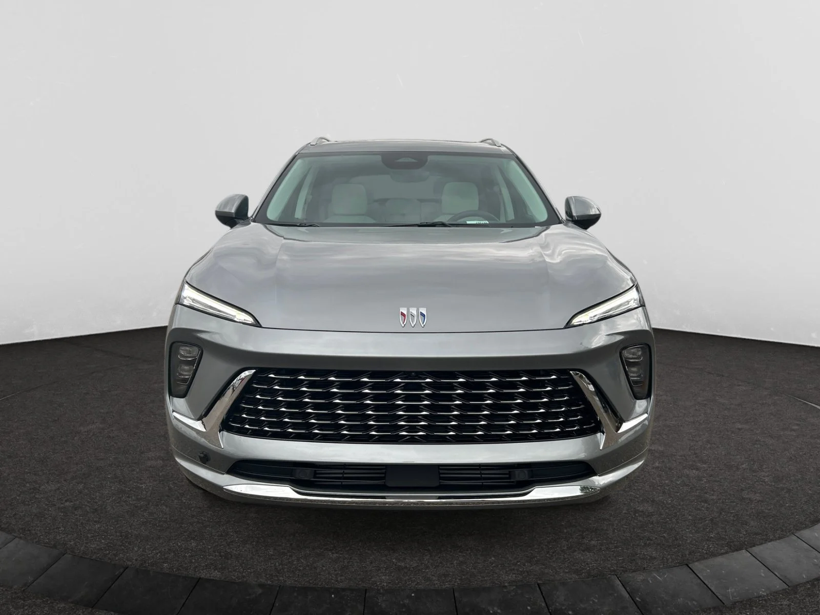 New 2026 Moonstone Grey Metallic Buick Avenir AWD image 8
