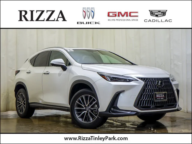 2025 Lexus NX 250